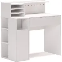 Vicco Bureau Blanc 100x50cm, Model 42087