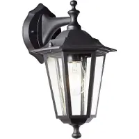 Brilliant Applique classique Carleen vers le bas