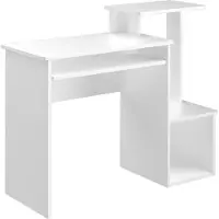 Vicco Bureau Karl Blanc 106x40cm, Model 35996