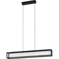 Eglo Lampe suspendue de bureau Gualajo 89 cm - LED