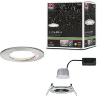 Paulmann LED à encastrer Nova rigide