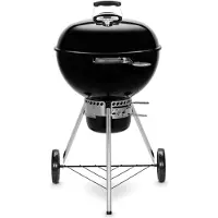 Weber Barbecue à charbon Master Touch GBS E5750 WBR0003P, 57 cm, noir