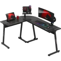 Huzaro Hero 6.0 Gaming Desk Argenté