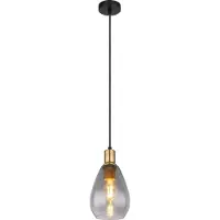 Globo Lighting Suspension Fanni simple Ø 15cm