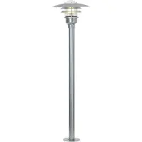 Nordlux Lampadaire Lønstrup 32, Galvanisé