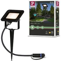 Paulmann Plug & Shine LED Projecteur de jardin Spot individuel