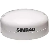 Simrad Gs25 V2 Gps Antenna Argenté