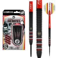 Winmau Florian Hempel Série Pro (24 g)