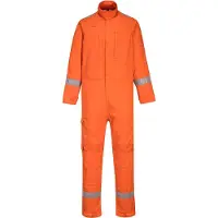 Portwest FR501 Bizflame Plus Combinaison orange taille XXXL