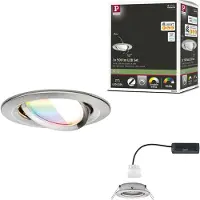 Paulmann LED à encastrer Nova