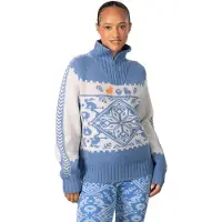Kari Traa Saga Sweatshirt Bleu XL Femme
