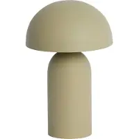 Light & Living - lampe de table - Tolima - vert - métal - lampe de bureau - E27 - 1895064