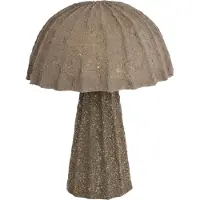 Light & Living Lampe de table - marron - Christio - papier - lampe d'ambiance - E27 - 8057421 -