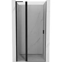 Mexen Mist L Porte de douche suspendue 90 cm, transparente, noire - 8A4L-090-000-70-00