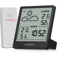 KIENZLE Wetterstation Slim