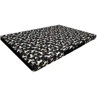 Bertoni XL lit matelas pour chien mousse imperméable housse Bullteriers dessin EE146