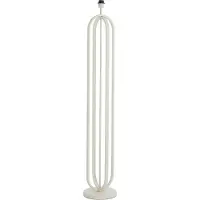 Light & Living - lampadaire - Aster - beige - métal - luminaire individuel - E27 - 8215743