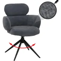 Mendler Chaise de salle à manger -O77