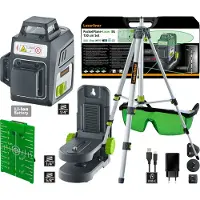 Laserliner PocketPlane-Laser 3G Avec Mallette Et Trépied