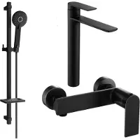 Mexen Zero DQ40 kit sptch, Noir - 71114DQ40-70