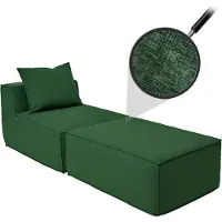 Mendler Chaise longue -O54