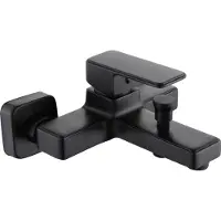 Mexen Mélangeur bain Cetus, noir (744330-70)