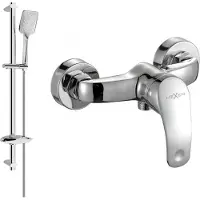 Mexen Fabia DB62 mitigeur de douche avec accessoires, chrome (74654DB62-00)