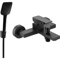 Mexen Uno R62 Mélangeur bain-douche, noir (7143R62-70)