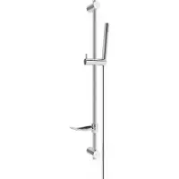 Mexen Ensemble de douche coulissante DF70, chrome (785704582-00)