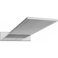 Mexen Tête de douche cascade Slim 50x22 cm Chrome (79190-00)