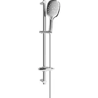 Mexen CB22 Ensemble de douche avec barre, chrome (785224584-00)