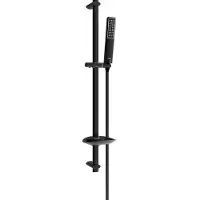 Mexen DB72 ensemble de douche coulissant, noir - 785724584-70