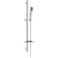 Mexen DQ77 Ensemble de douche coulissante, Chrome - 785774581-00