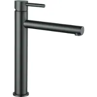 Mexen Mélangeur lavabo Elba, haut, graphite (74110-66)