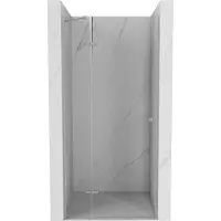 Mexen Roma Porte de douche pivotante 100 cm, transparente, chromée - 854-100-000-01-00