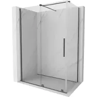 Mexen Velar cabine de douche 160x90 cm, gun metal