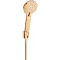 Mexen R-40 ensemble de douche ponctuel, or rose - 785405052-60