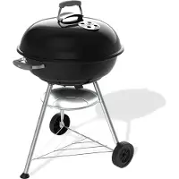 Weber Barbecue à charbon Napoleon Compact Kettle 57cm Noir