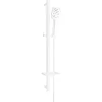 Mexen Ensemble de douche coulissante DQ62, blanc (785624581-20)