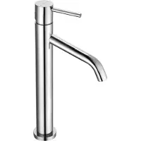 Mexen Rumba Mitigeur de lavabo haut, chrome - 73510-00