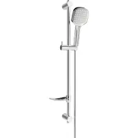 Mexen Ensemble de douche coulissante DF33, chrome (785334582-00)
