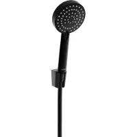 Mexen R-75 ensemble de douche à point, noir - 785755052-70