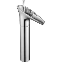 Mexen Mitigeur de lavabo Orion, haut, chrome (745510-00)