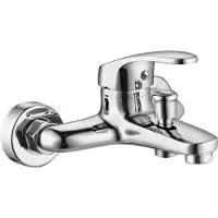 Mexen Erica mitigeur de bain, chrome (746430-00)
