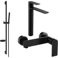 Mexen Zero DS70 set de sptch, Noir - 71114DS70-70