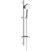 Mexen Ensemble de douche coulissante DQ75, chrome (785754581-02)