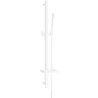 Mexen Ensemble de douche coulissante DQ70, blanc (785704581-20)