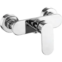 Mexen Mitigeur de douche Milo, chromé (71340-00)