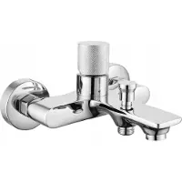 Mexen Royo One Mélangeur bain 150 mm, chromé (72231-00)