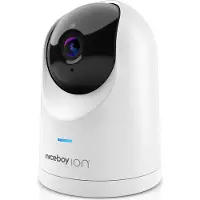 Niceboy Caméra de sécurité domestique Guardian N2 PRO 2K Wi-Fi